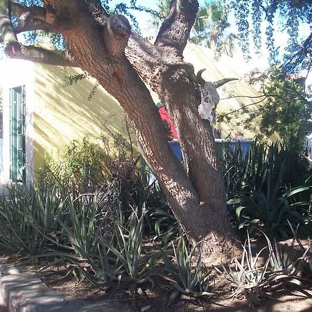 Casabuena B&B La Paz Exteriér fotografie