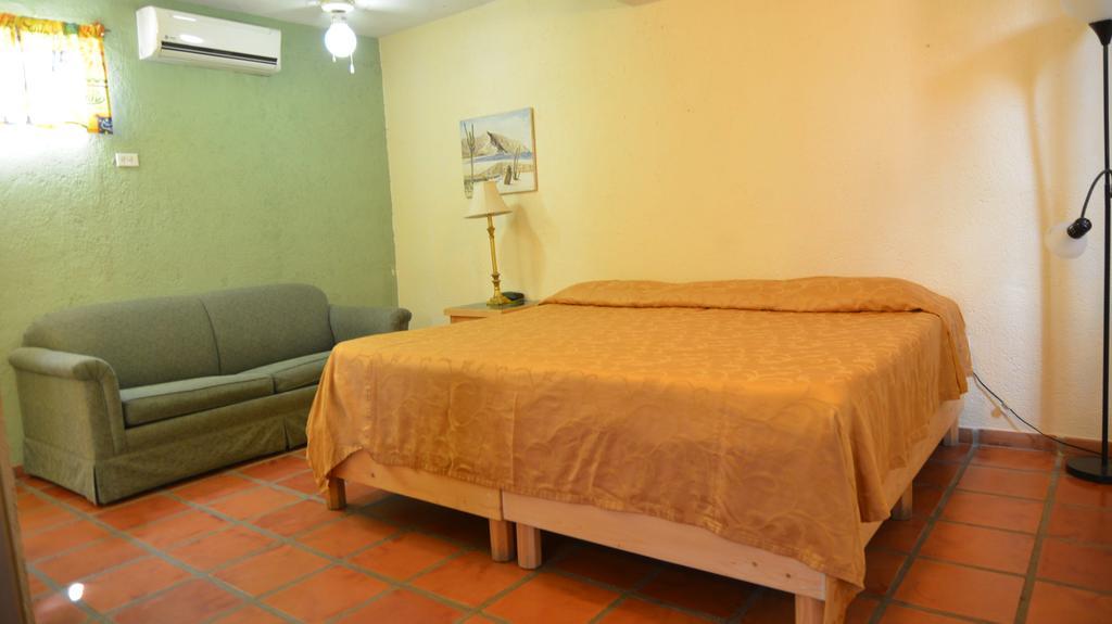 Casabuena B&B La Paz Exteriér fotografie